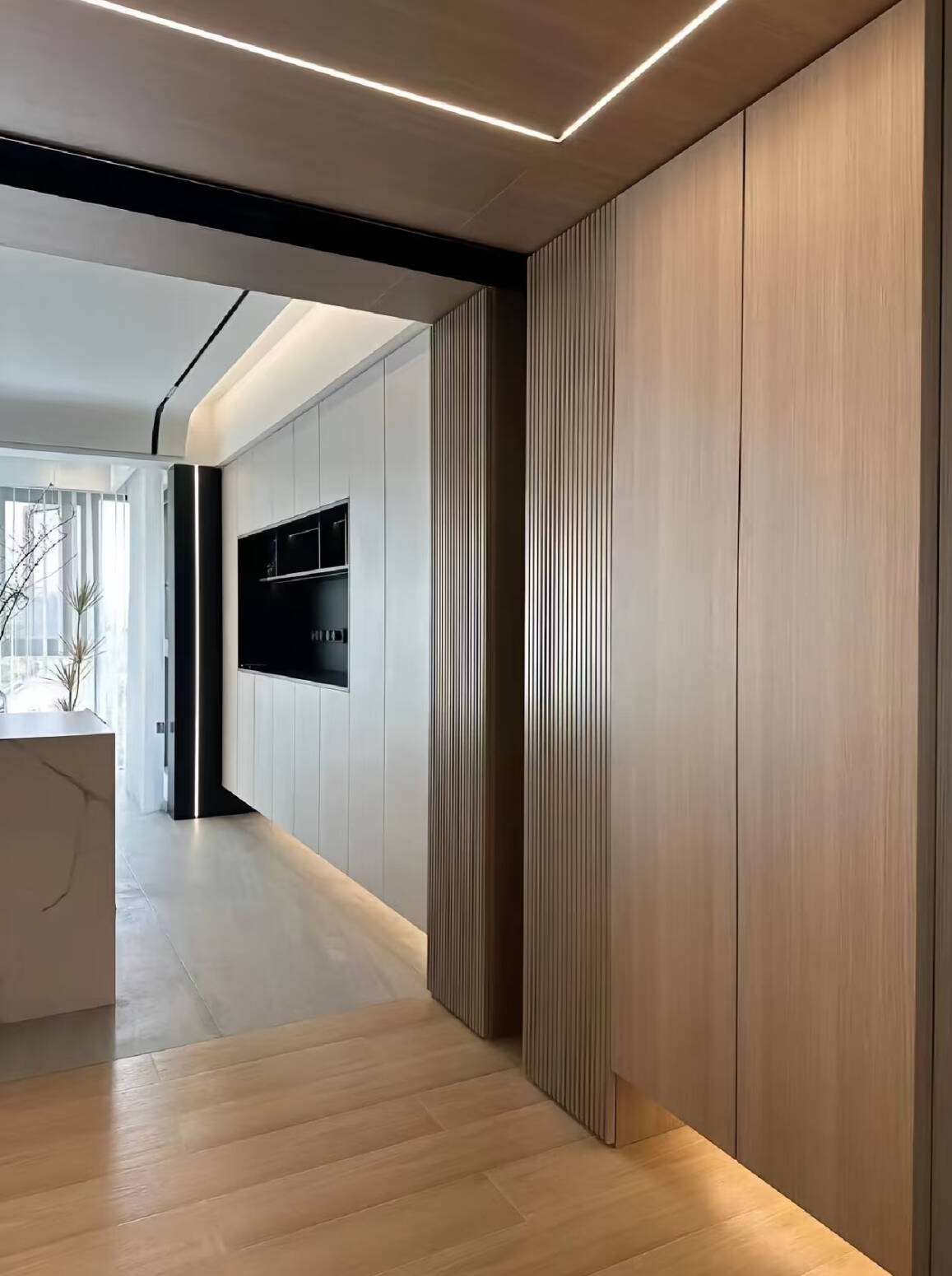 Panneaux muraux en PVC : transformez votre espace avec un style élégant et nécessitant peu d'entretien