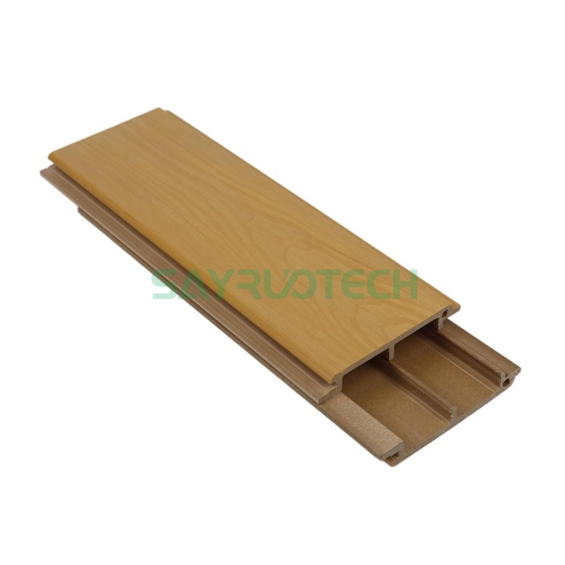 Revêtement mural en PVC ASA de qualité extérieure, économique et conforme aux normes OEM - SAYRUOTECH