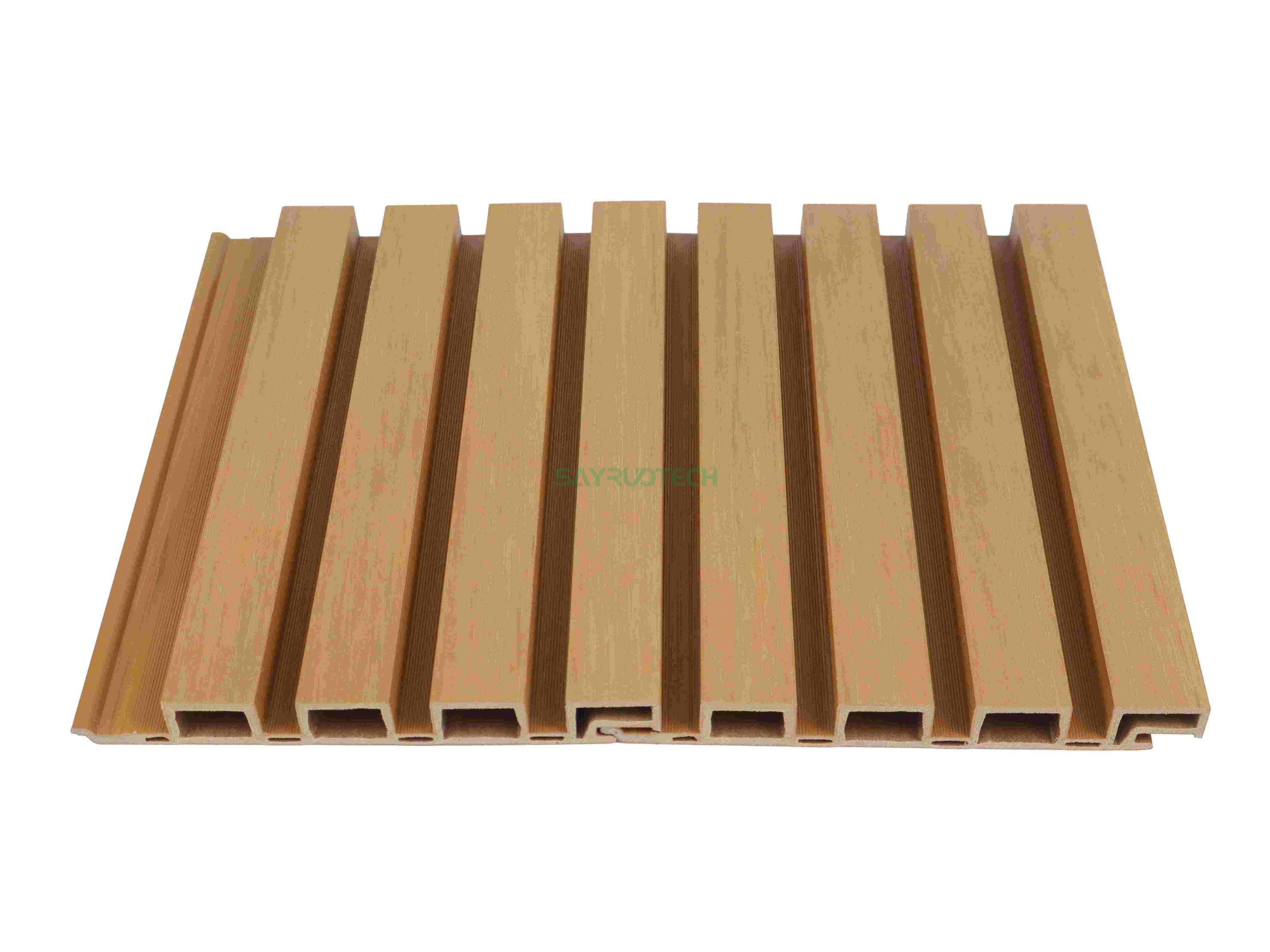 Waterproof Low-Maintenance PVC Wall Cladding Manufacturer - SAYRUOTECH